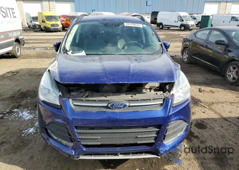 2013 Ford Escape Se from USA, damaged, VIN 1FMCU0GX7FUC59540